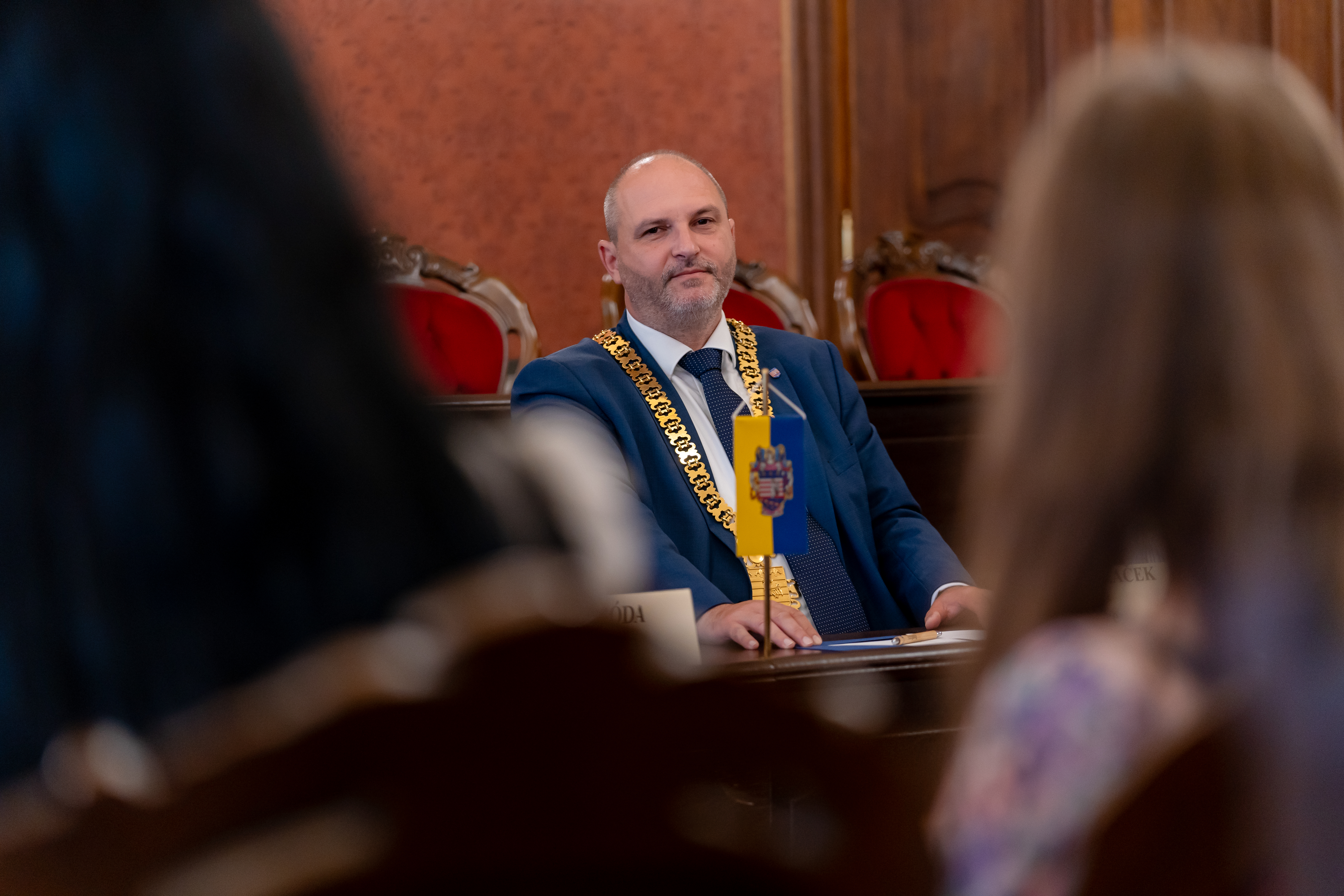Prijatie studentov v Historickej radnici-16
